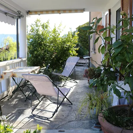 Hébergement de vacances Casa Melina 2 Tremezzo
