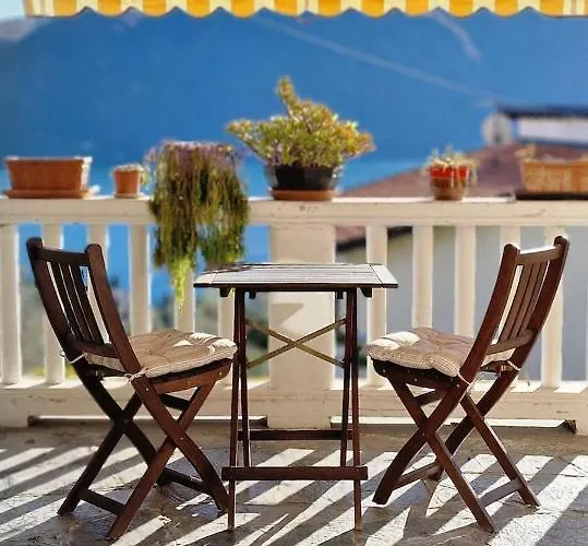 Casa Melina 2 Hébergement de vacances *