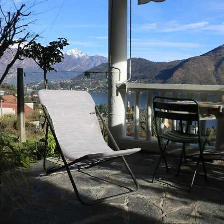 Casa Melina 2 Semesterbostad Tremezzo